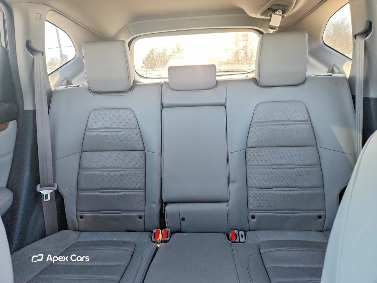 Honda CR-V 2018