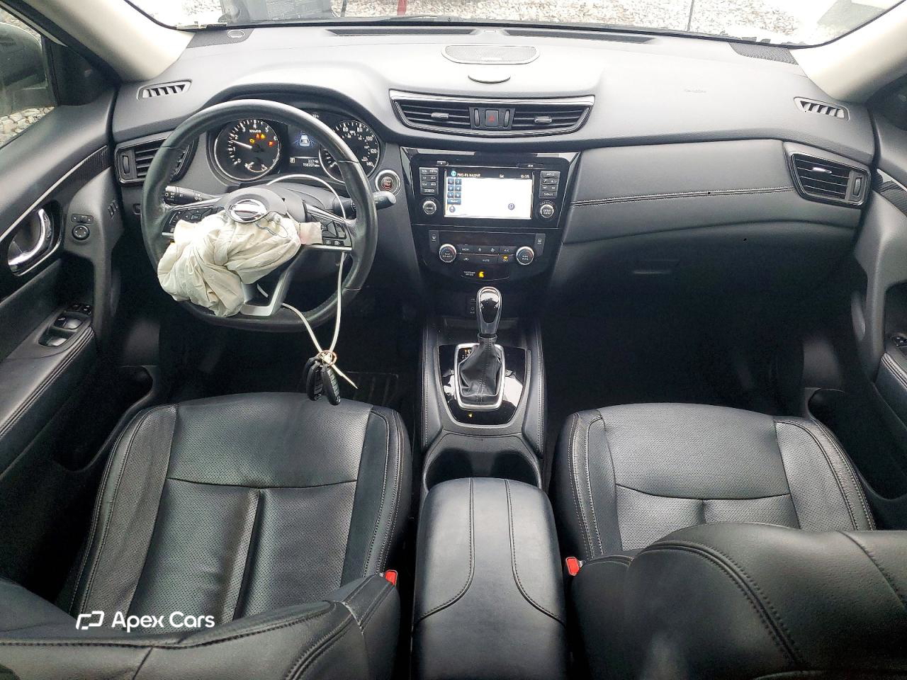 Nissan Rogue 2017