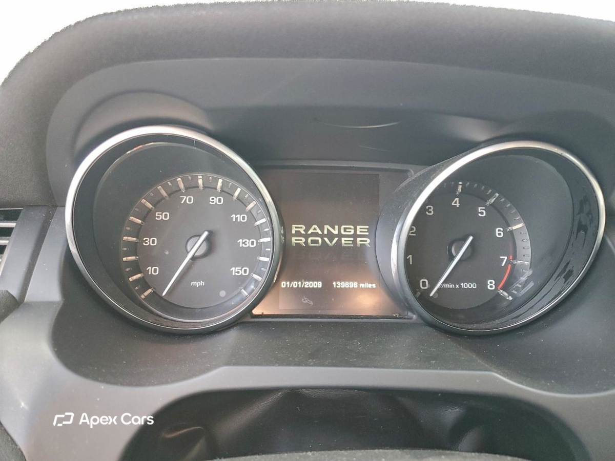 Land Rover Range Rover Evoque 2013