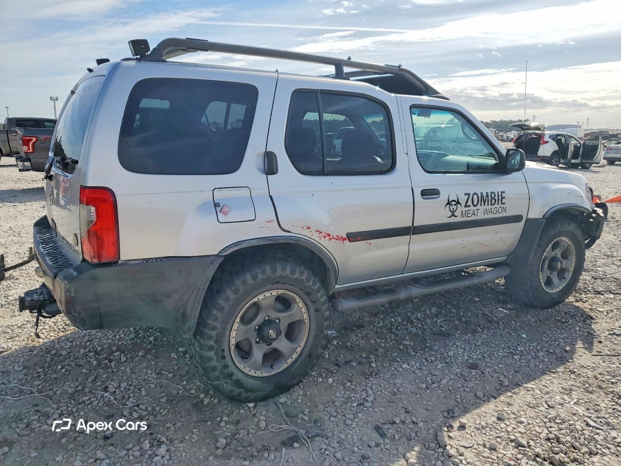 Nissan XTerra 2004