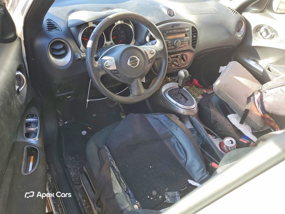 Nissan Juke 2014