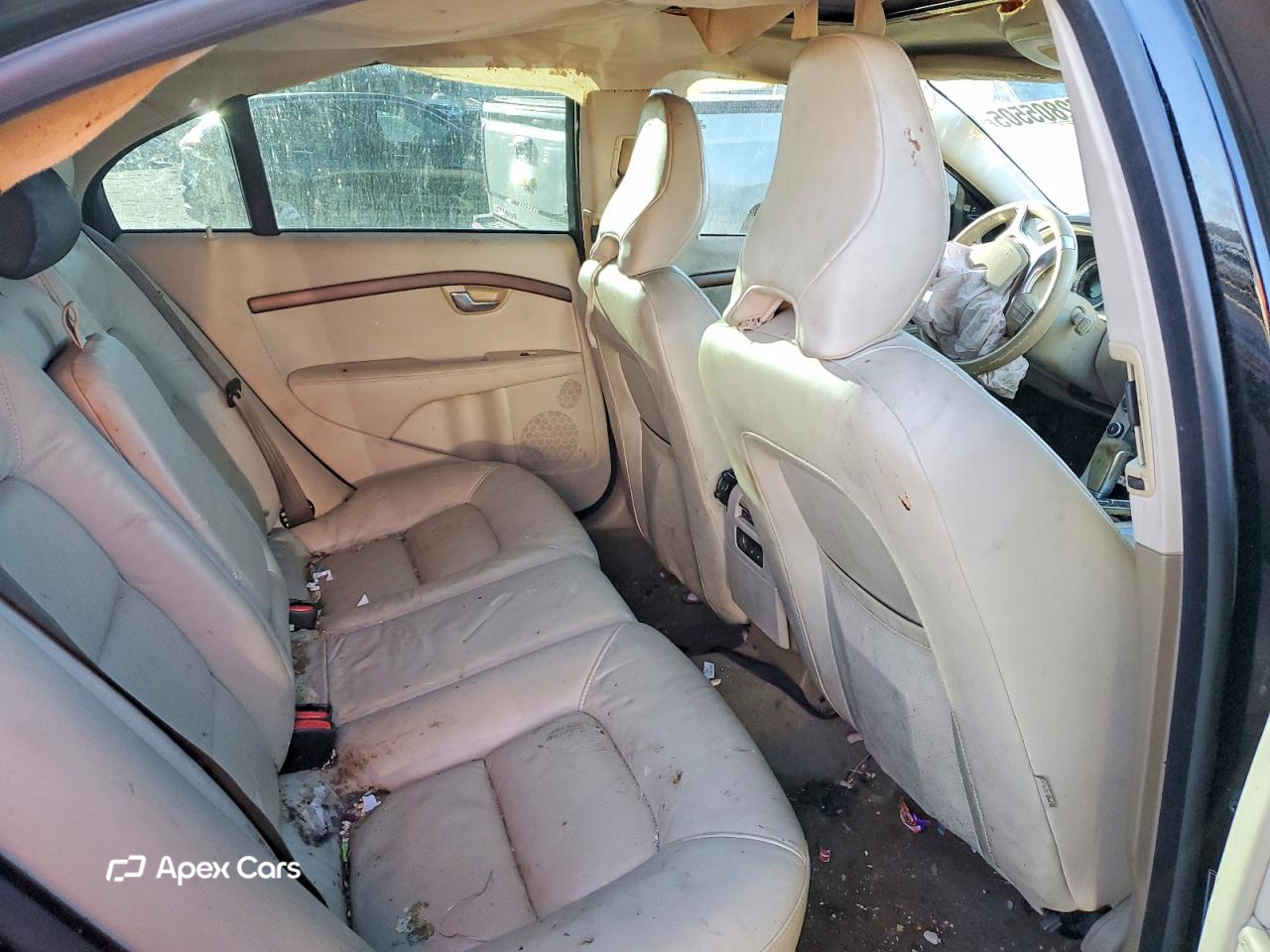 Volvo S80 2011