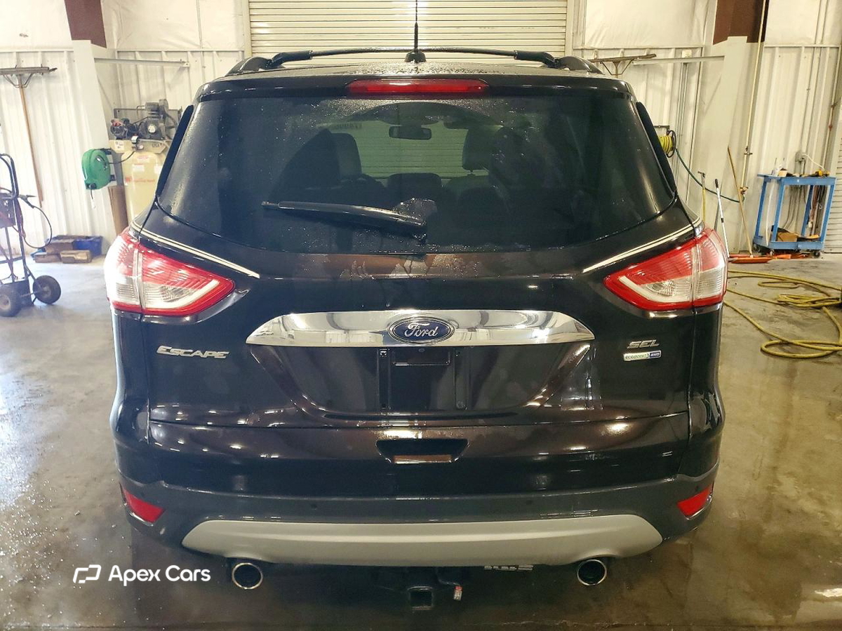Ford Escape 2013