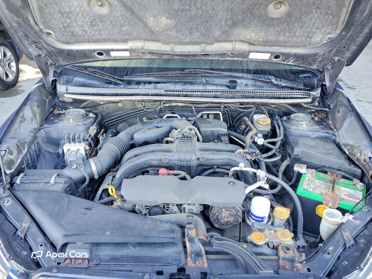 Subaru Impreza 2015