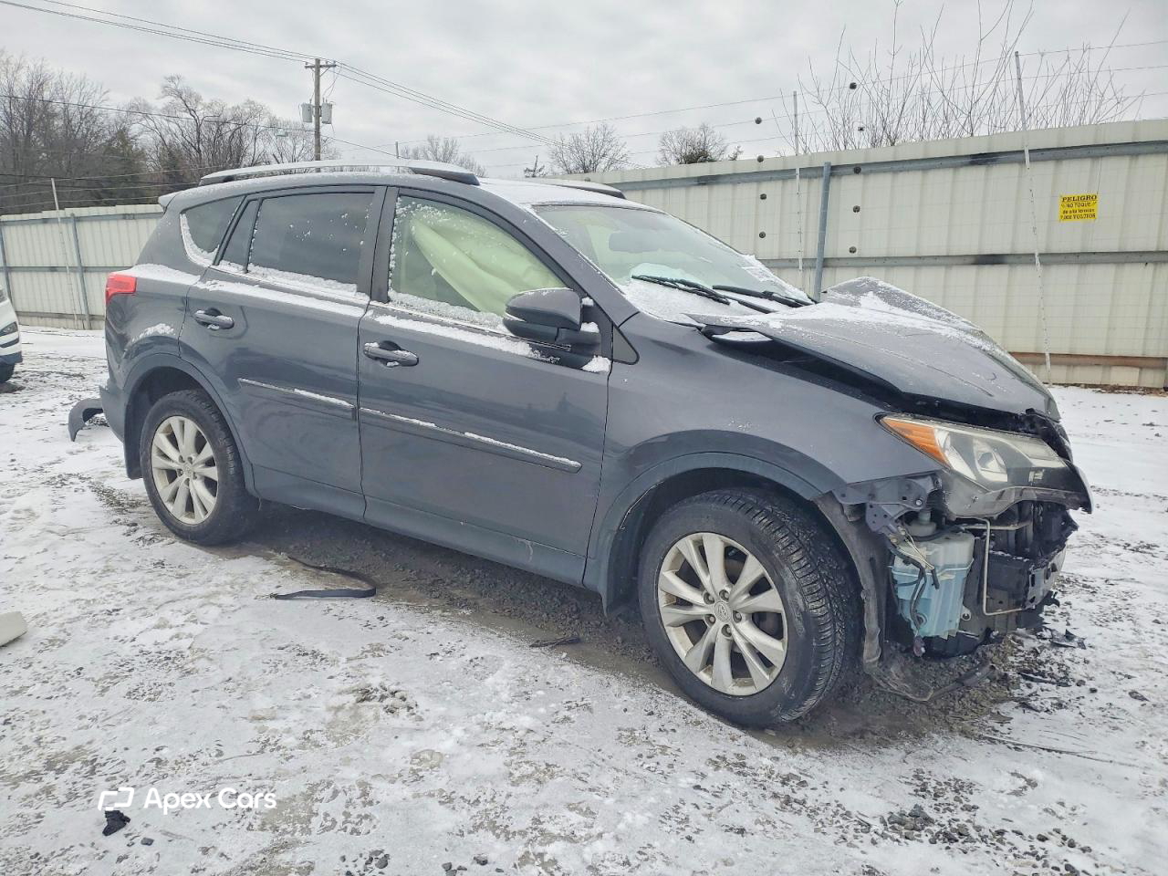 Toyota RAV 4 2015