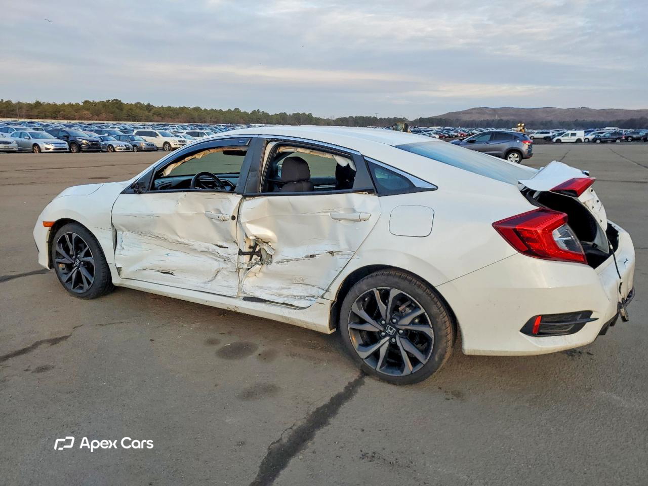 Honda Civic 2021