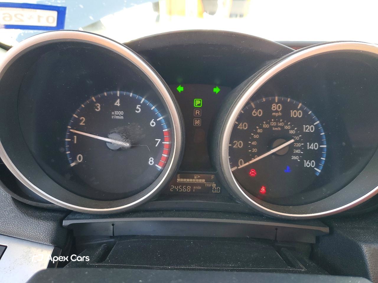 Mazda 3 2012