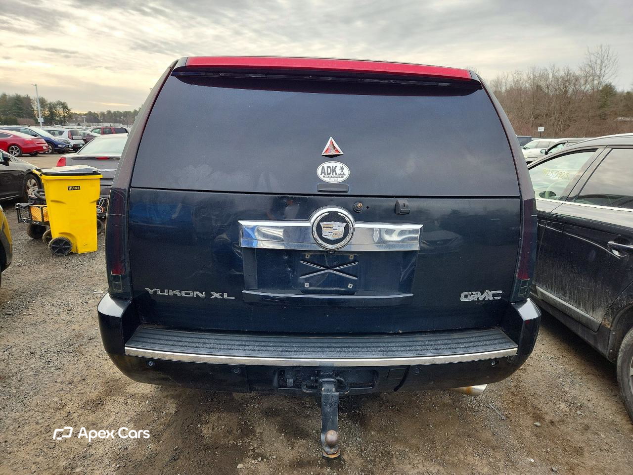 Cadillac Escalade 2007