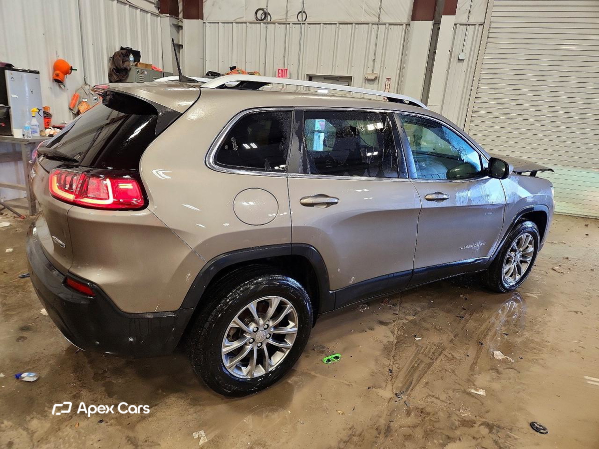 Jeep Cherokee 2019