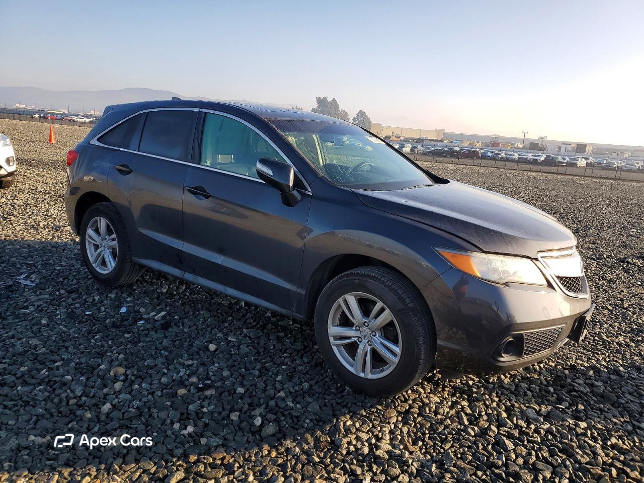 Acura RDX 2013