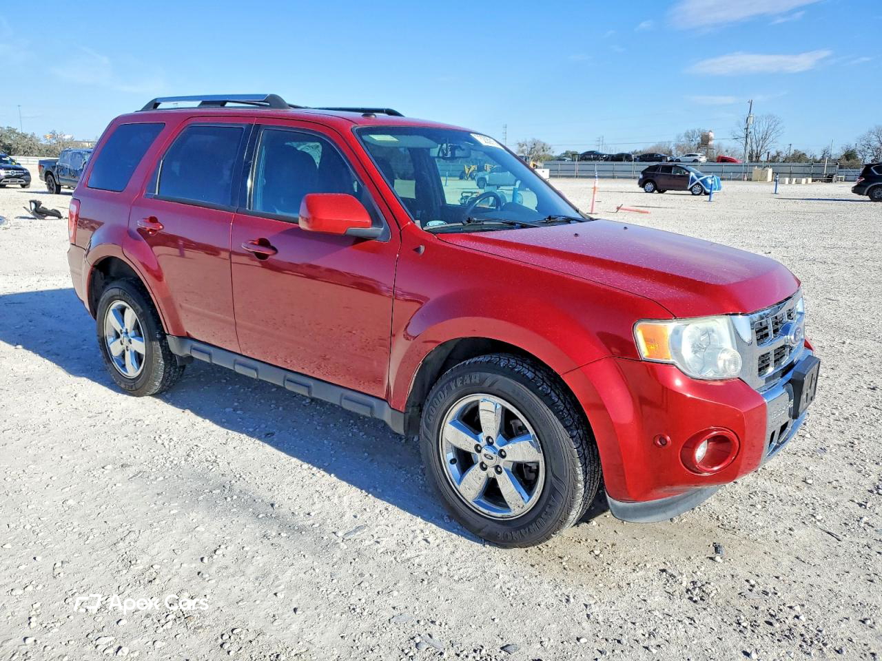 Ford Escape 2010