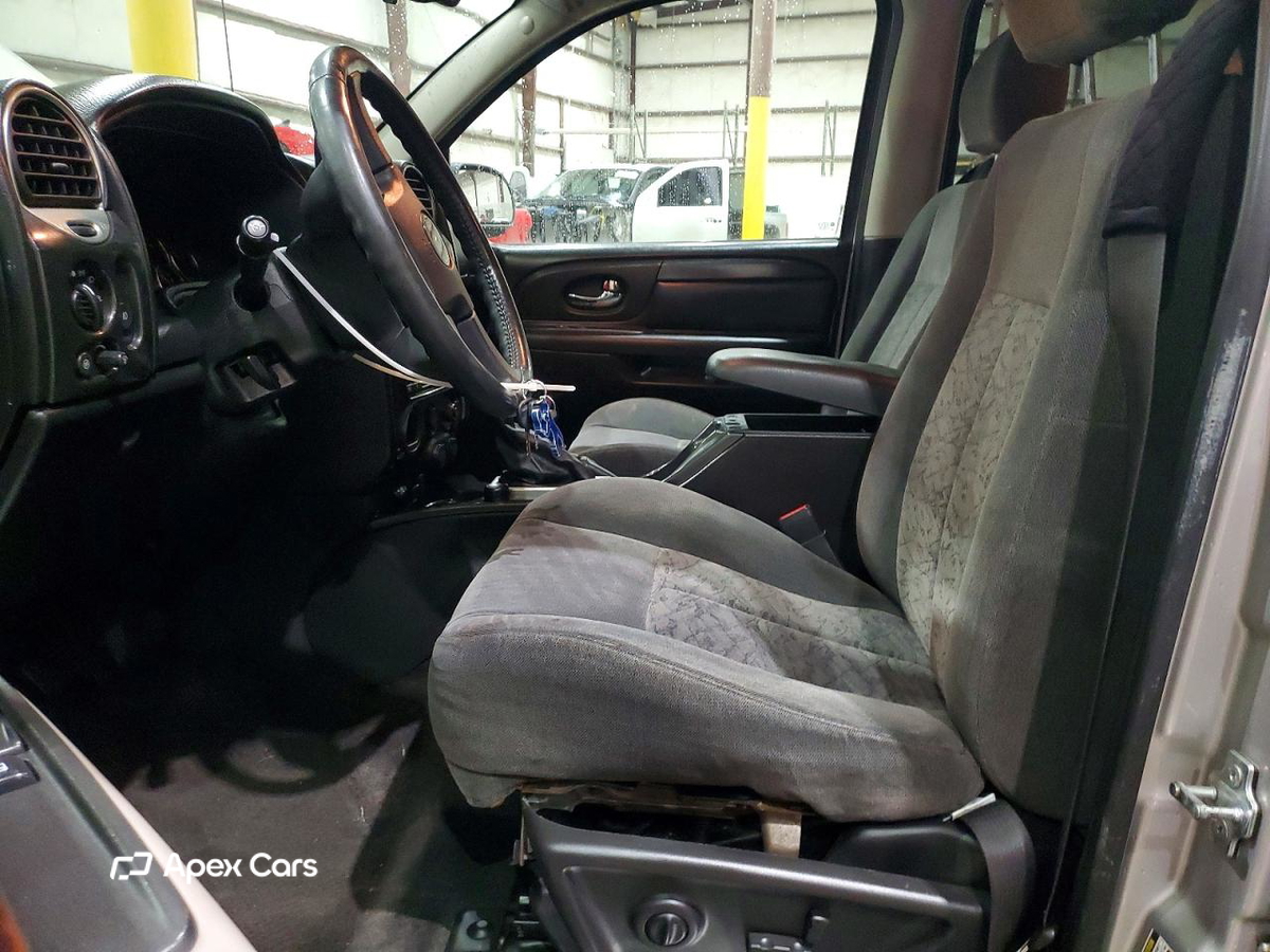 GMC Envoy 2005