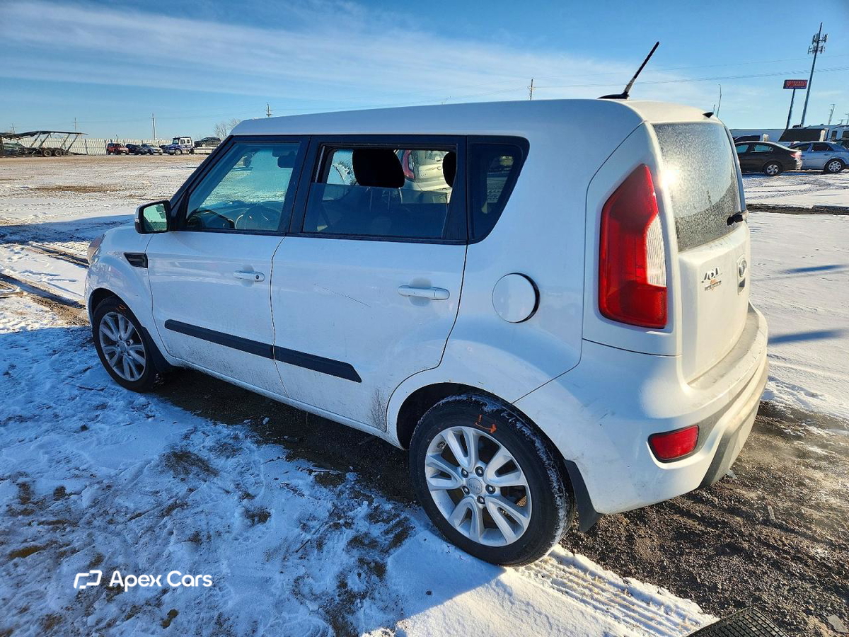 Kia Soul 2012