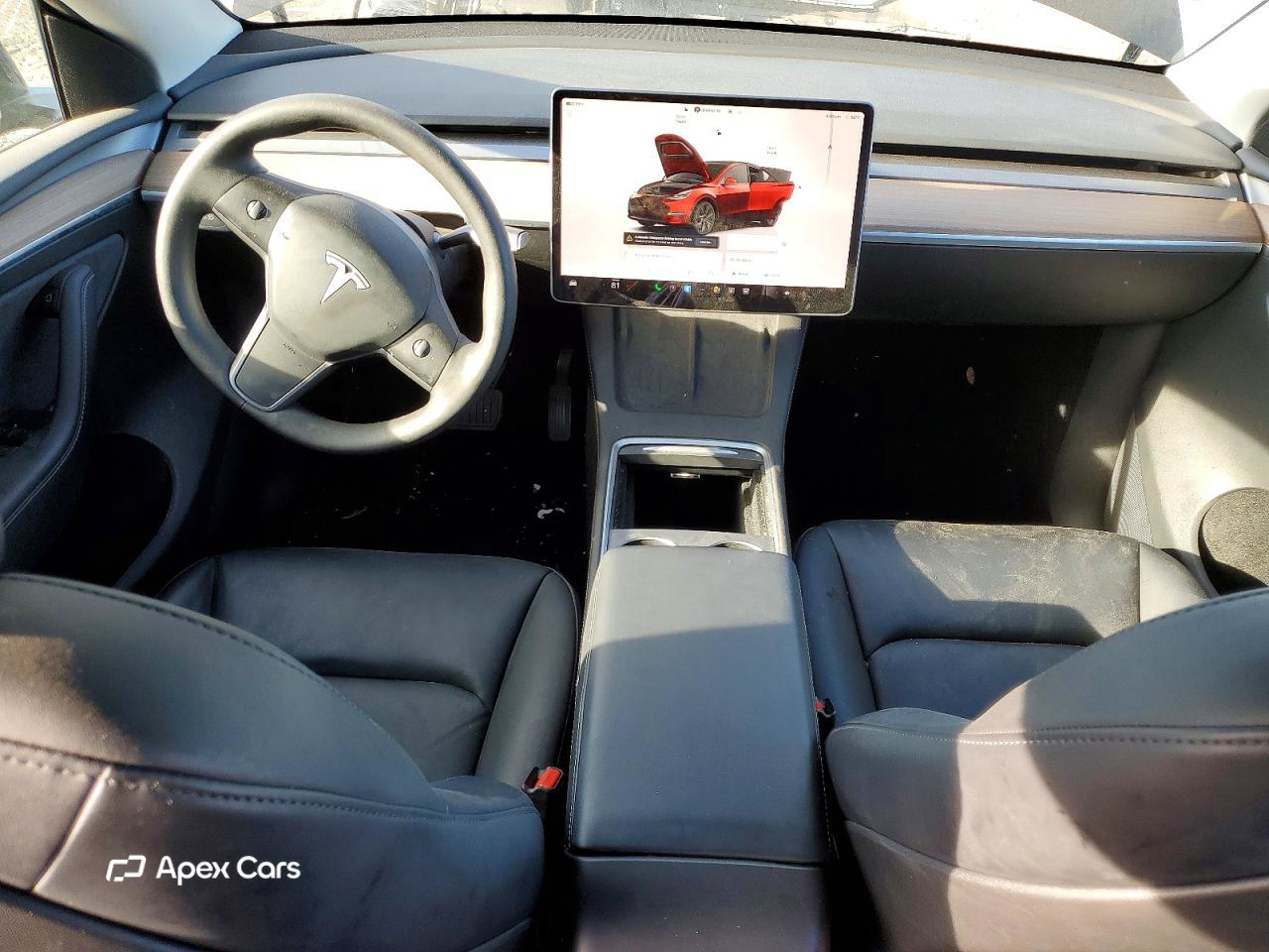 Tesla Model Y 2025