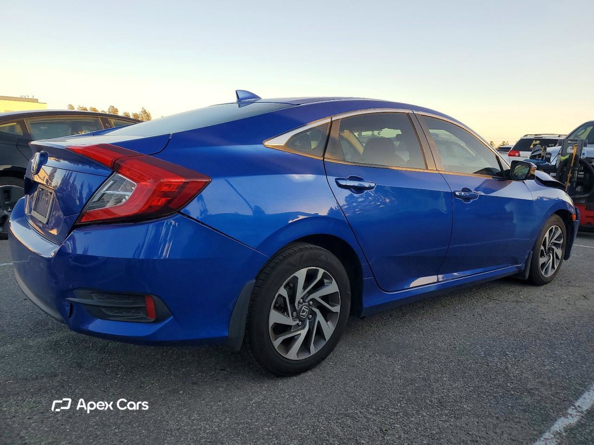 Honda Civic 2018
