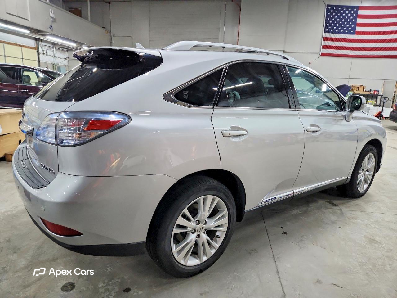 Lexus RX 2010
