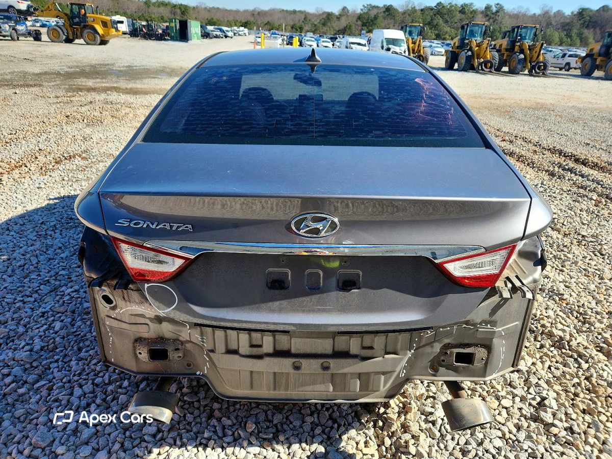 Hyundai Sonata 2012