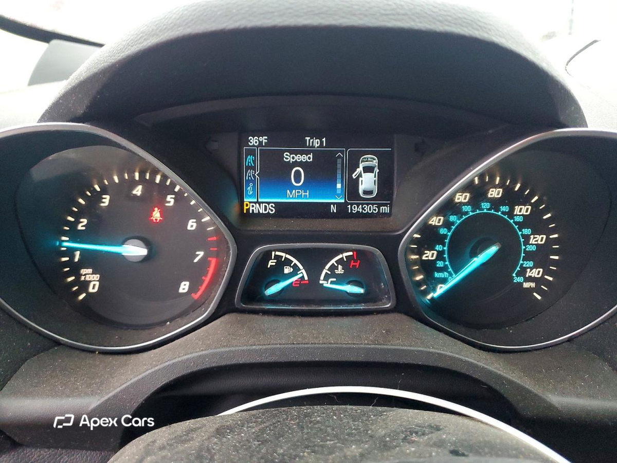 Ford Escape 2016
