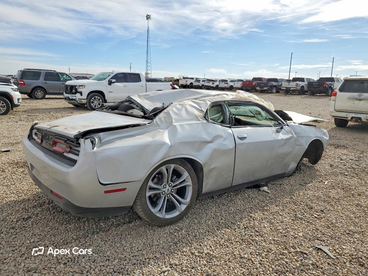 Dodge Challenger 2020