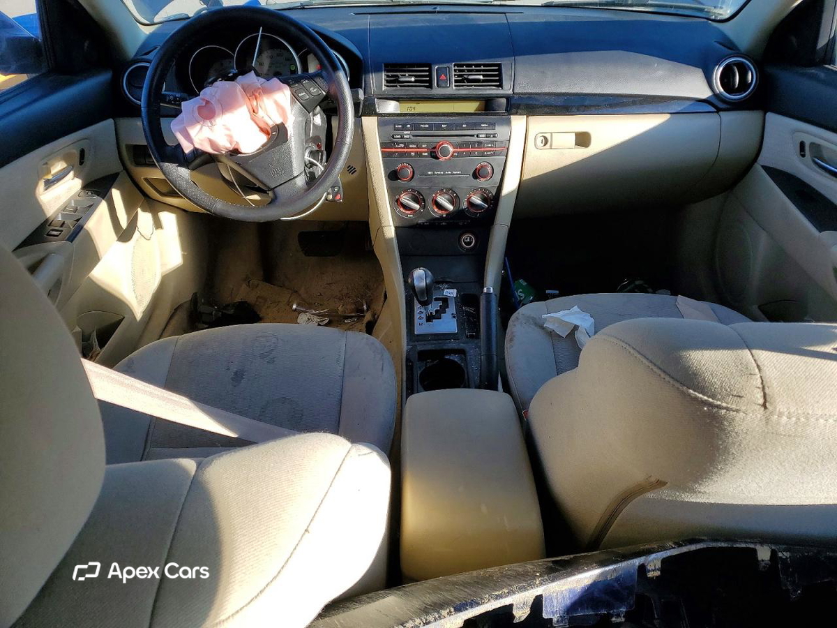 Mazda 3 2009