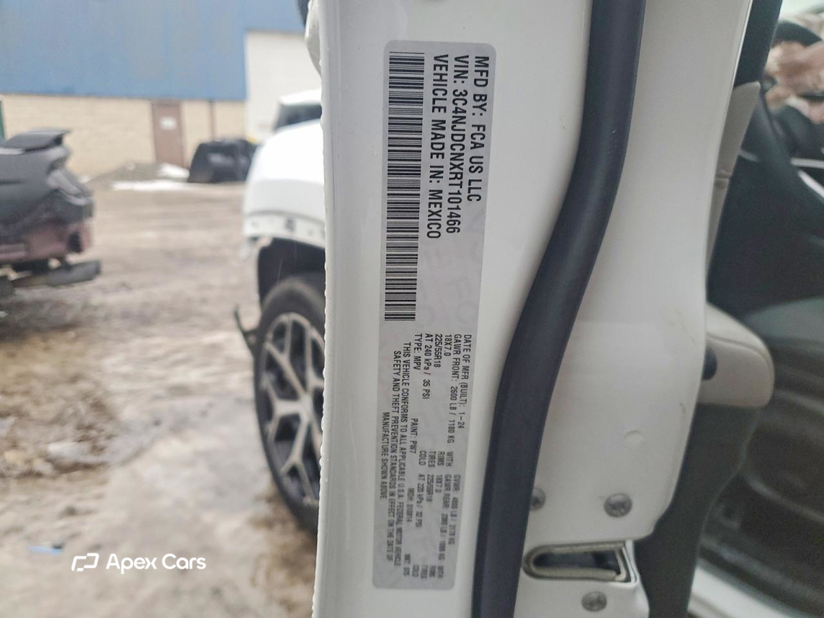 Jeep Compass 2024