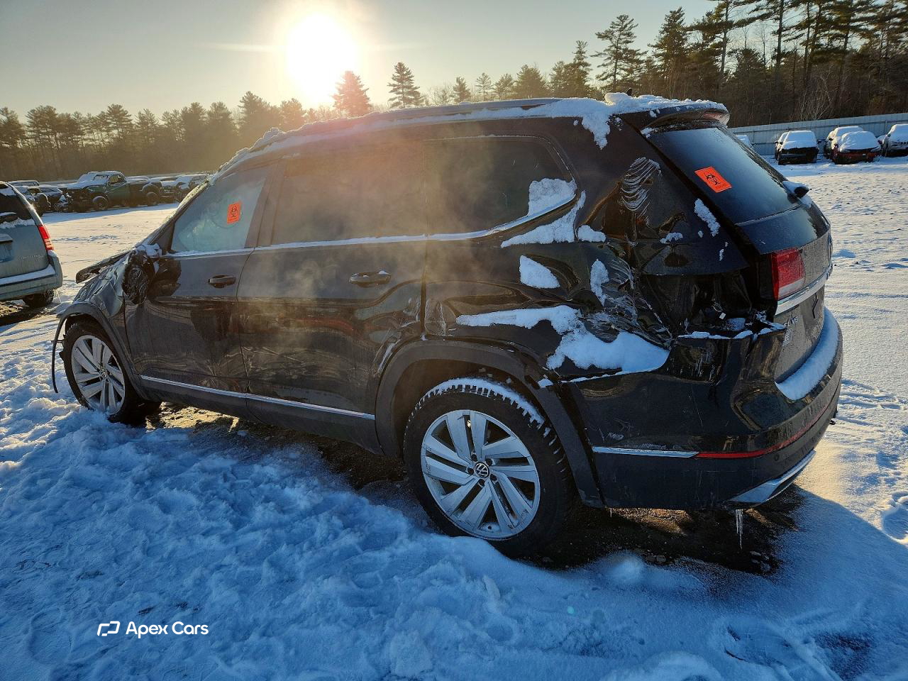 Volkswagen Atlas 2021