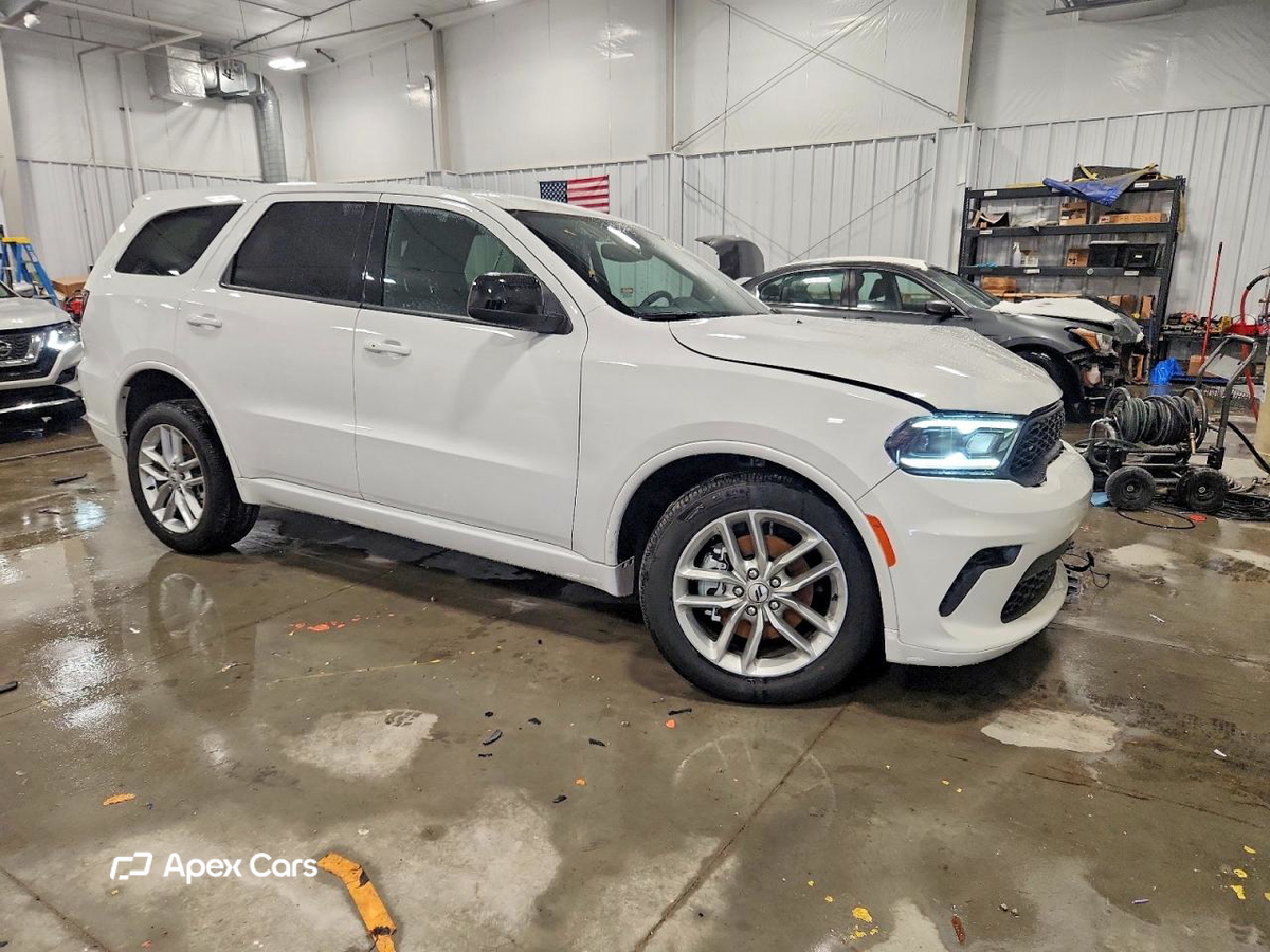 Dodge Durango 2026