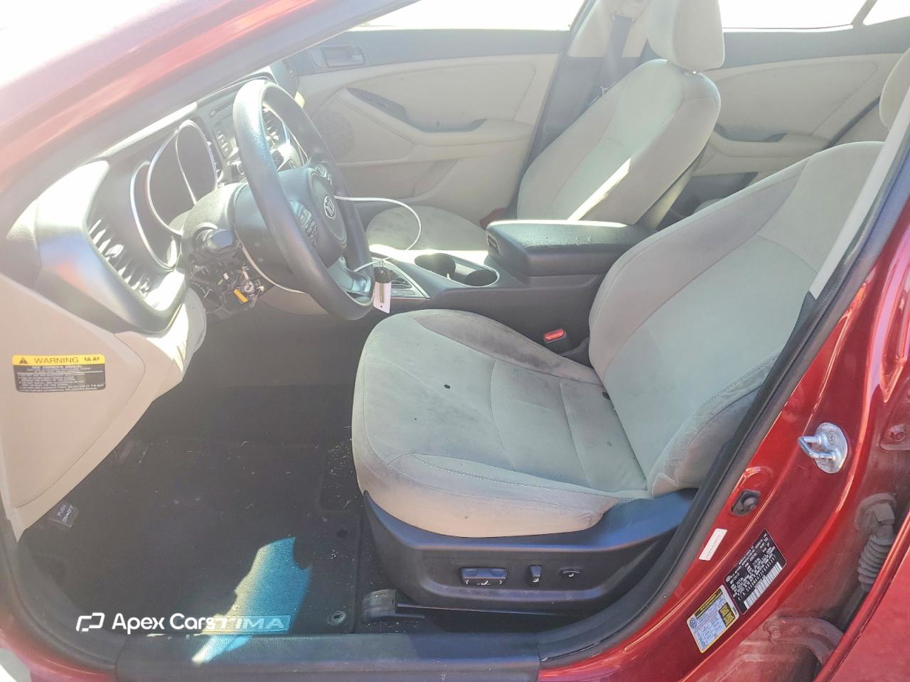 Kia Optima 2015