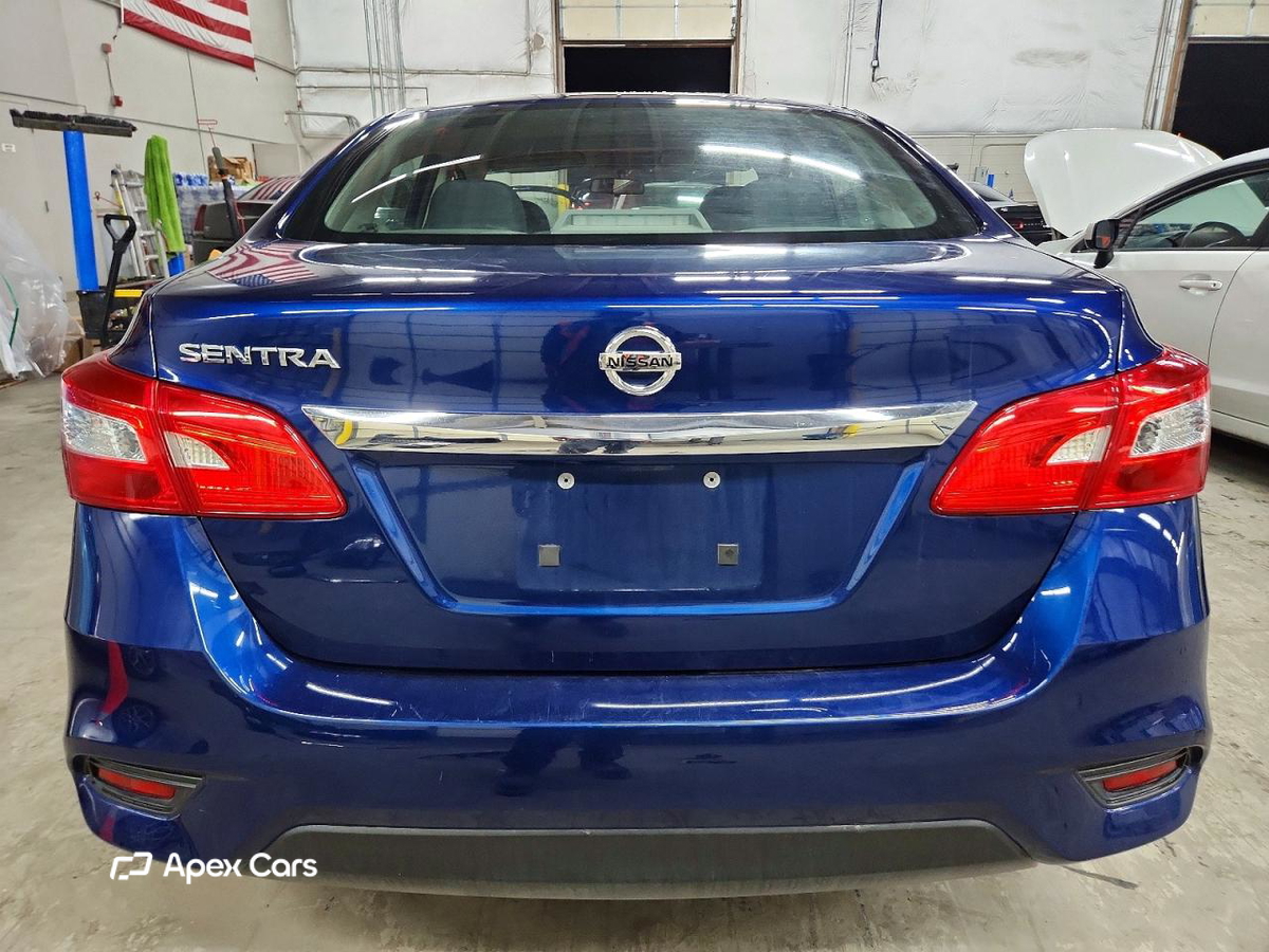 Nissan Sentra 2017