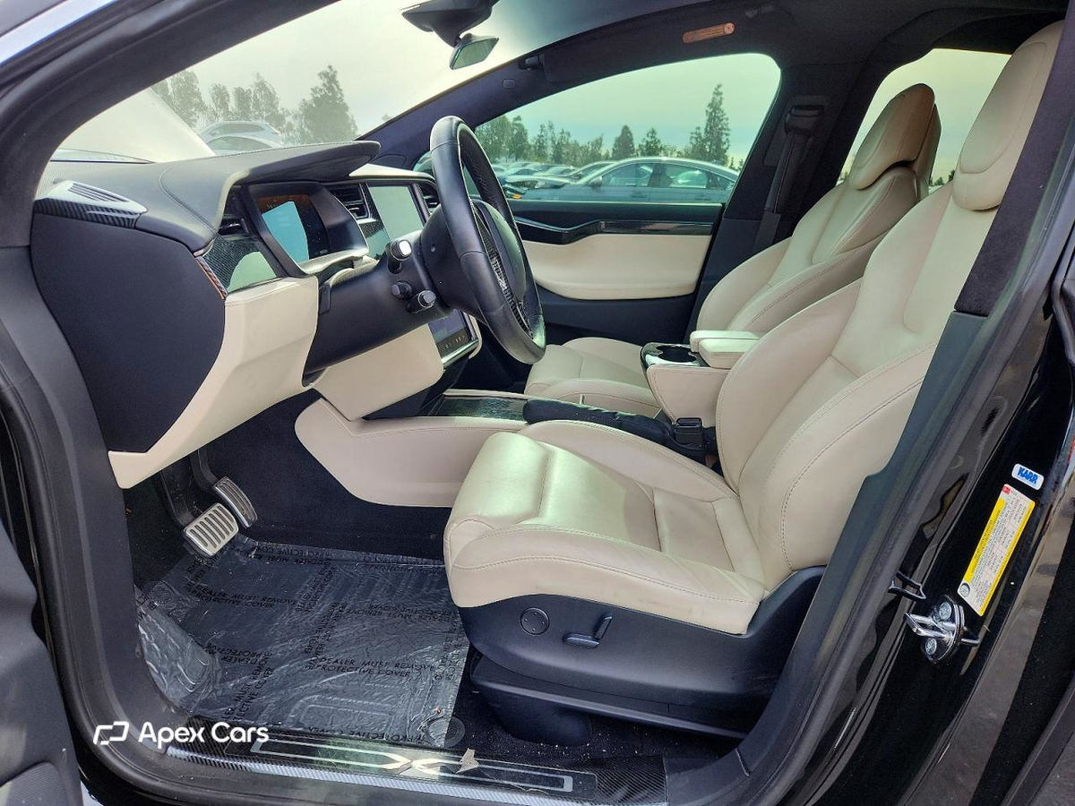 Tesla Model X 2019
