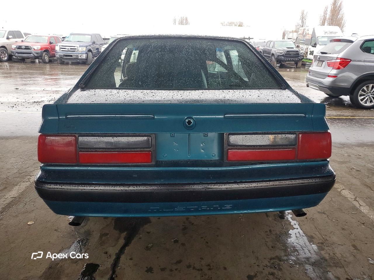 Ford Mustang 1992