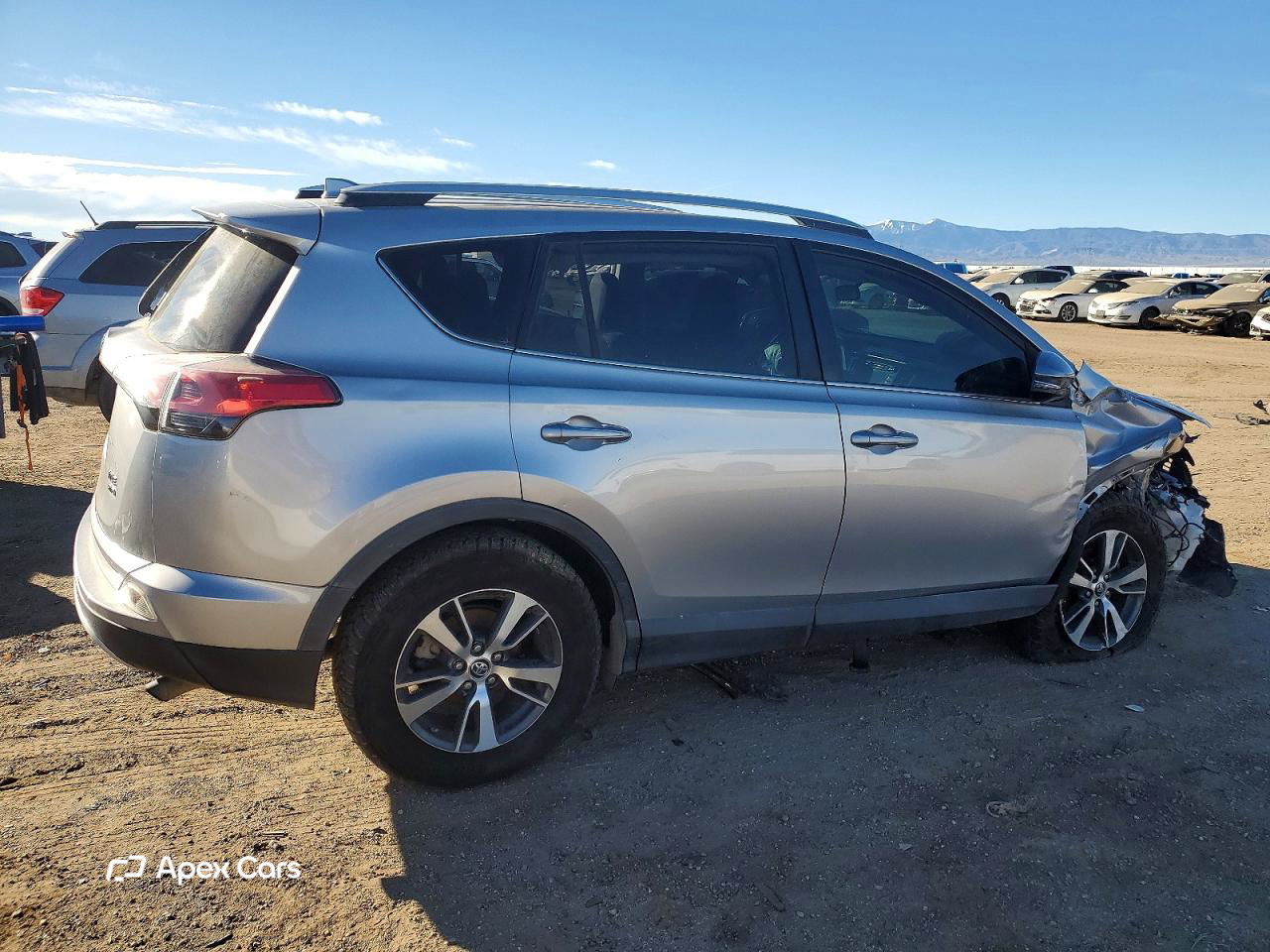 Toyota RAV 4 2016