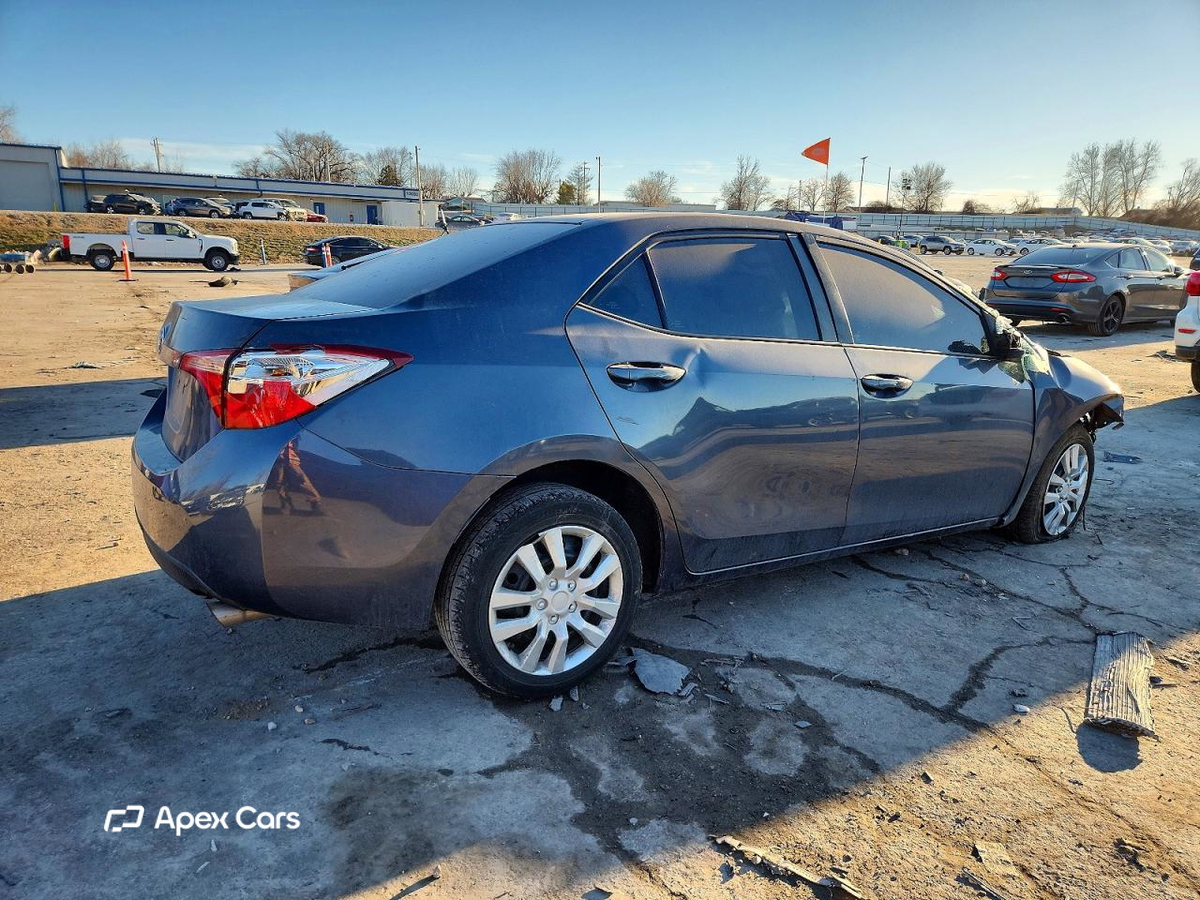 Toyota Corolla 2017