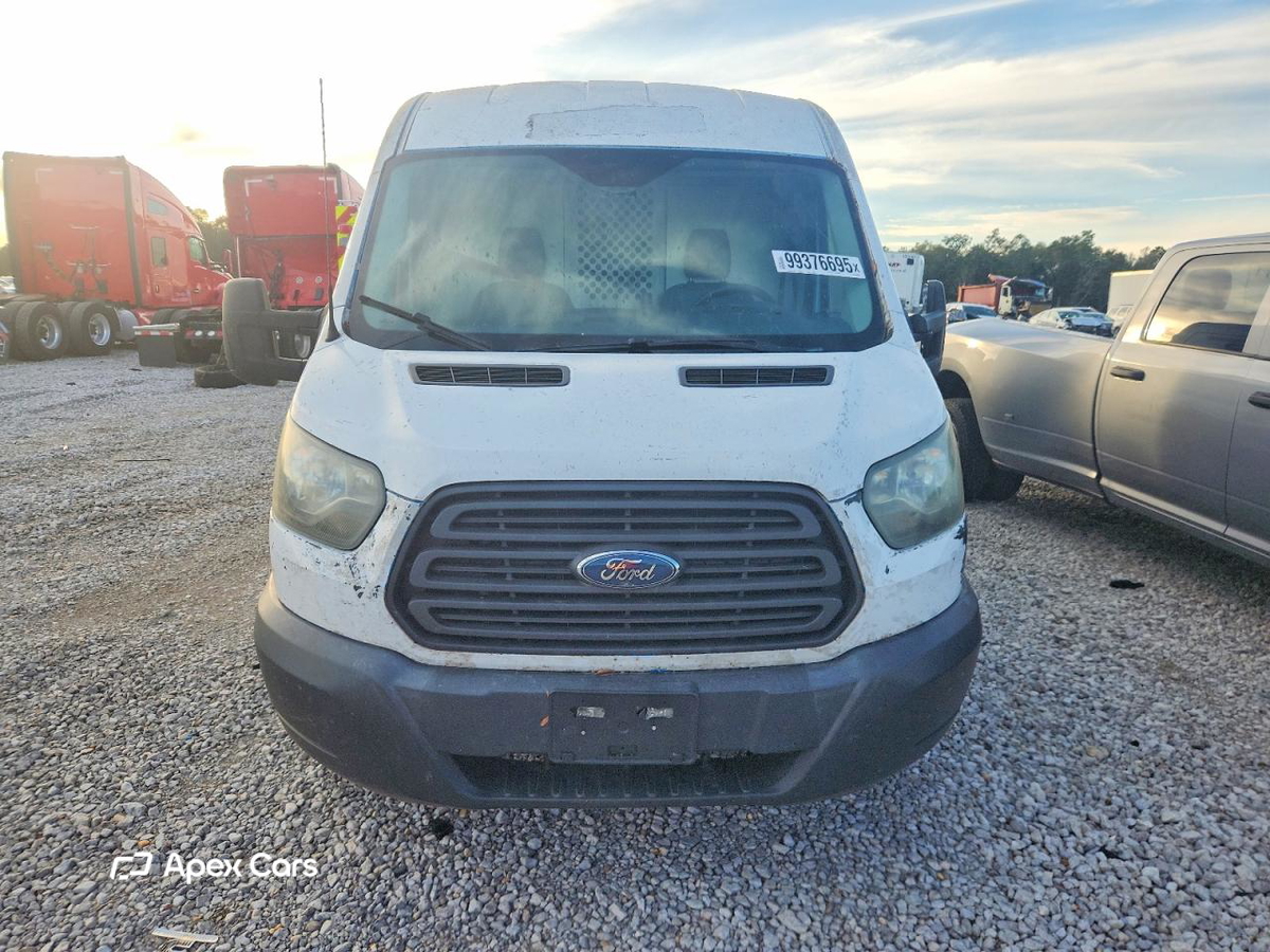 Ford Transit 2015