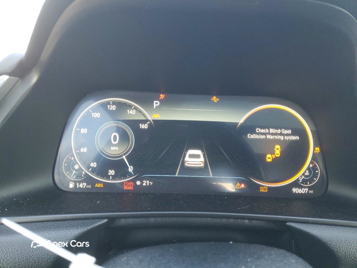 Hyundai Sonata 2020