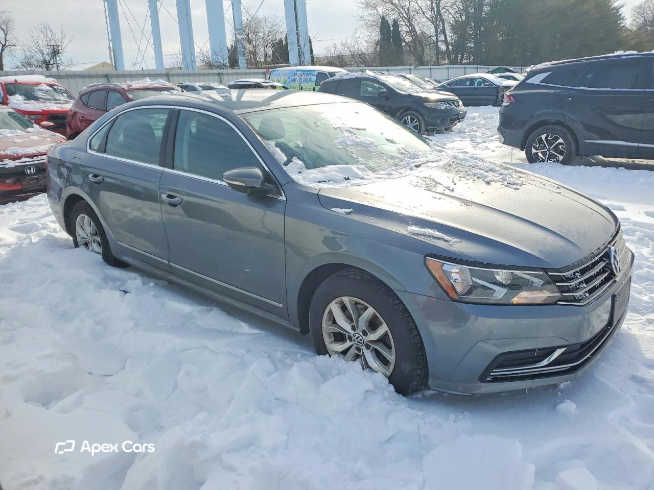 Volkswagen Passat 2016