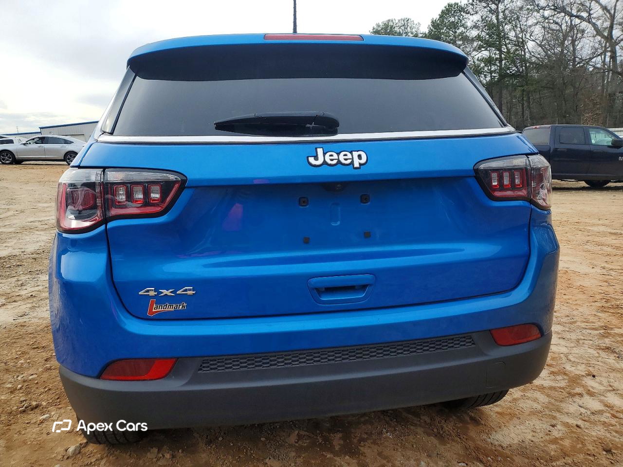Jeep Compass 2023