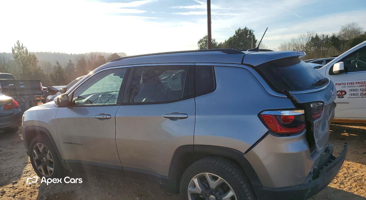 Jeep Compass 2018