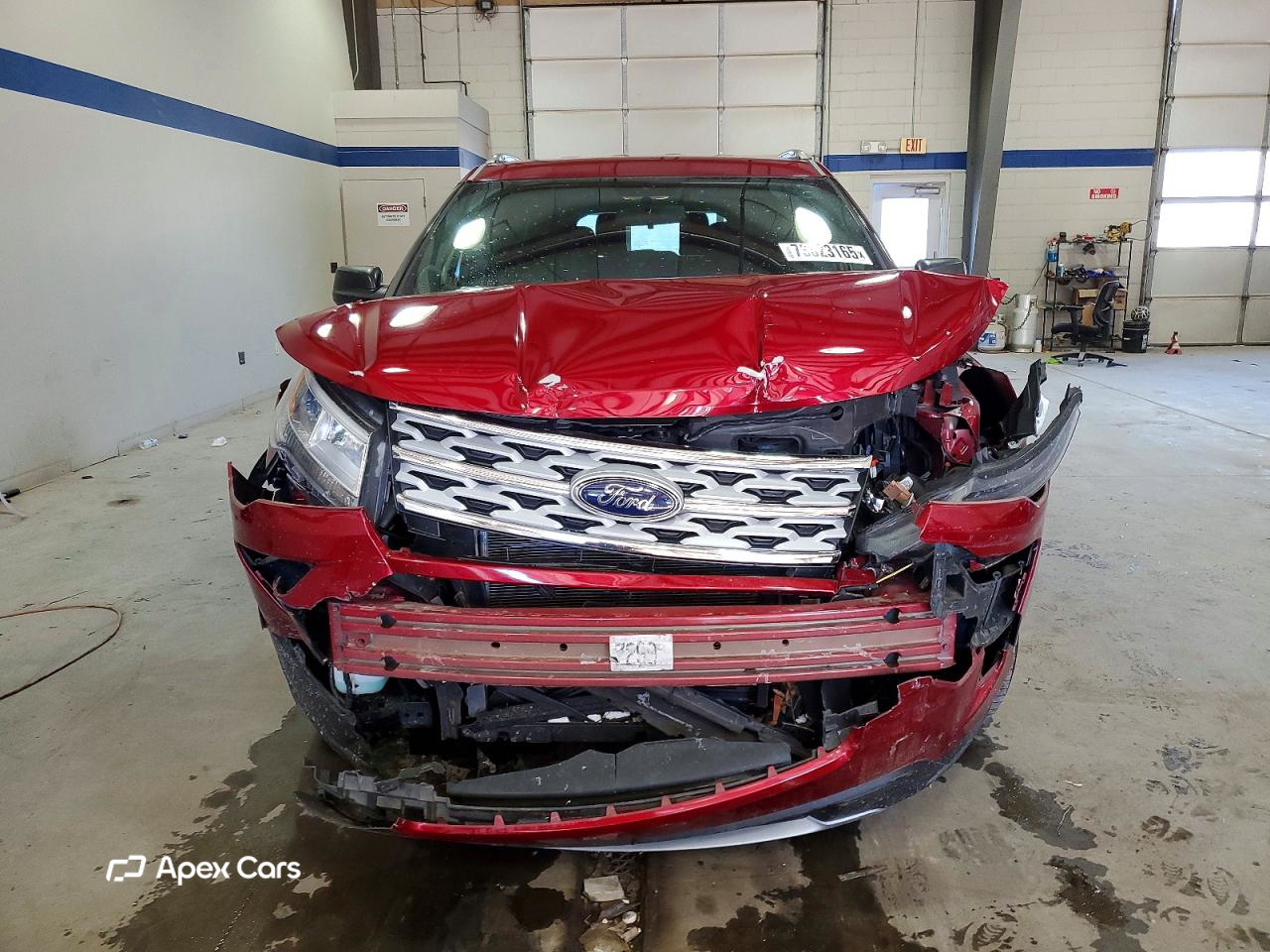 Ford Explorer 2019