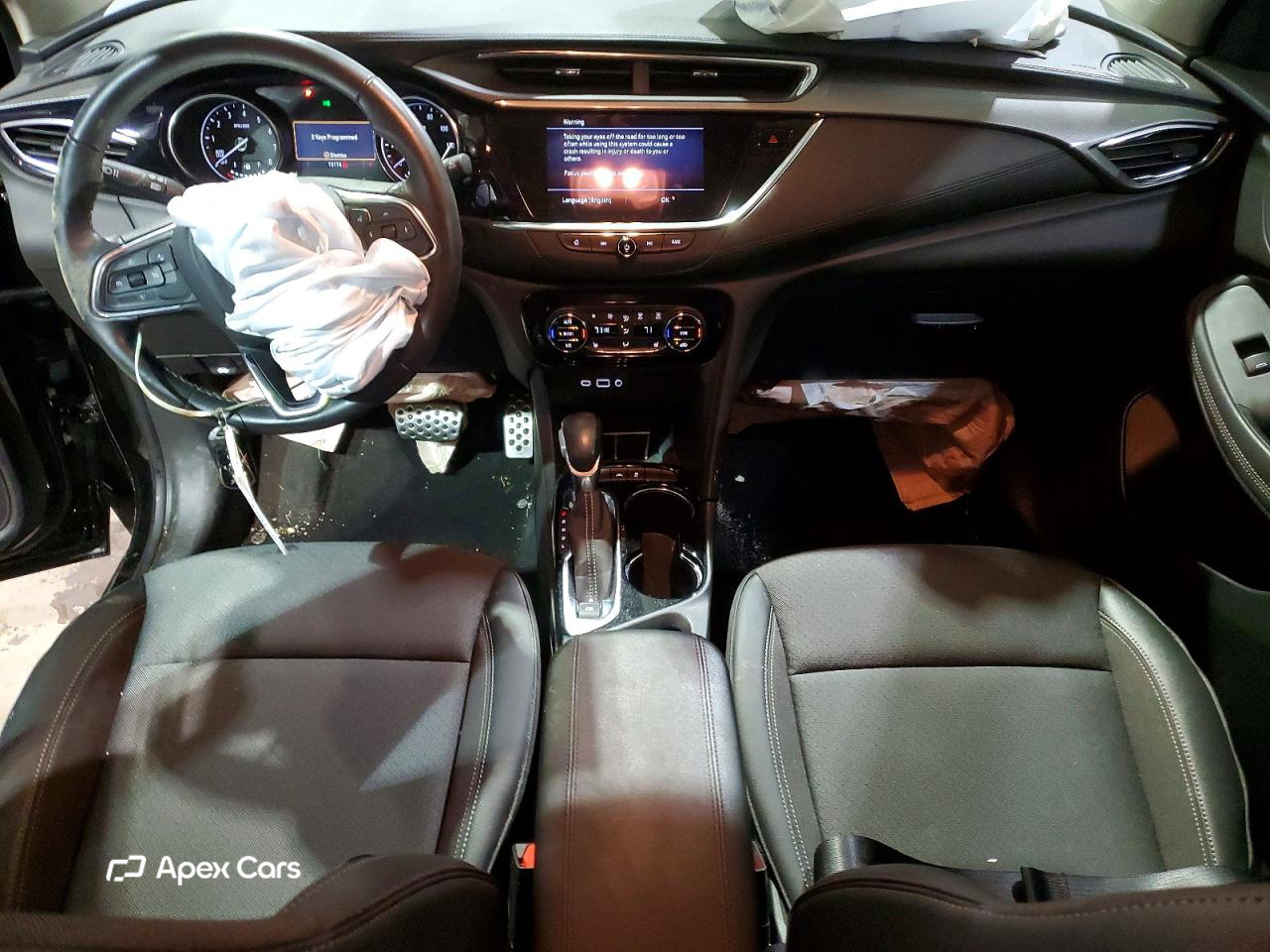 Buick Encore 2023
