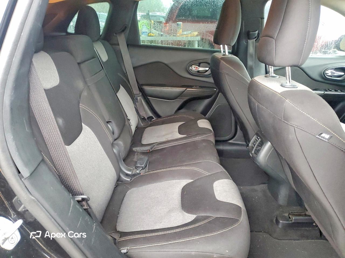 Jeep Cherokee 2014