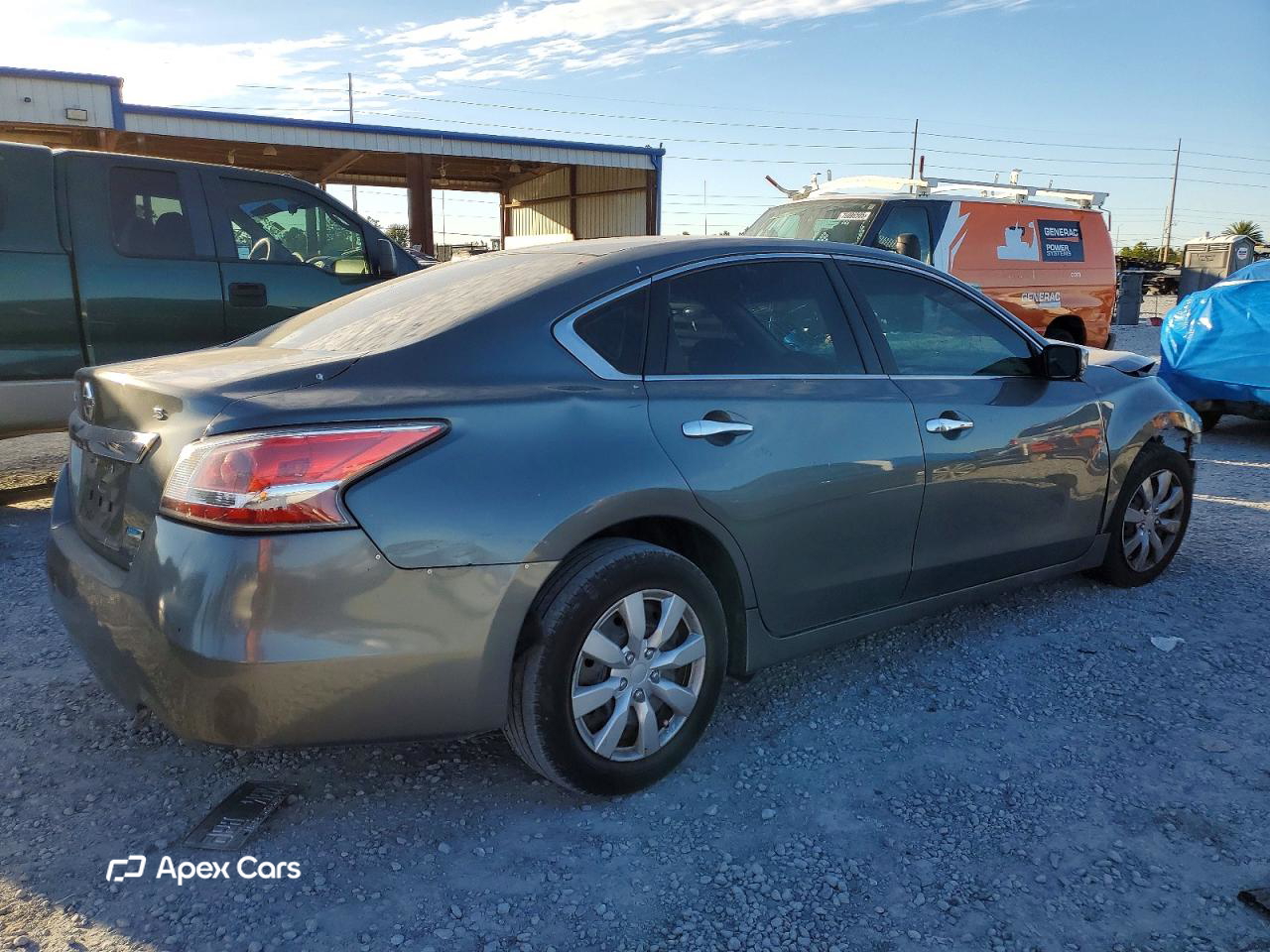 Nissan Altima 2014