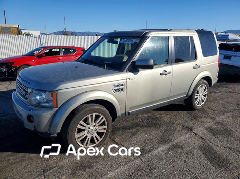 Land Rover LR4 2011 - Zdjęcie 1 z 13