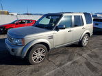 Land Rover LR4 2011