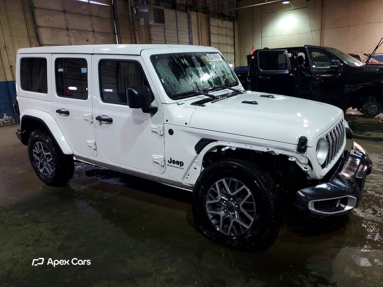 Jeep Wrangler 2025