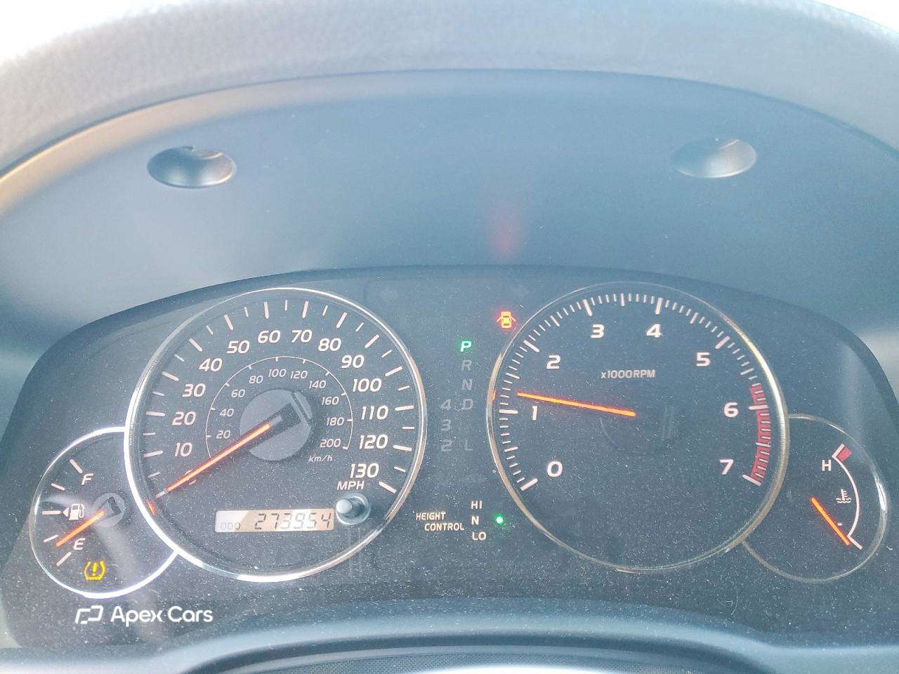 Lexus GX 2006