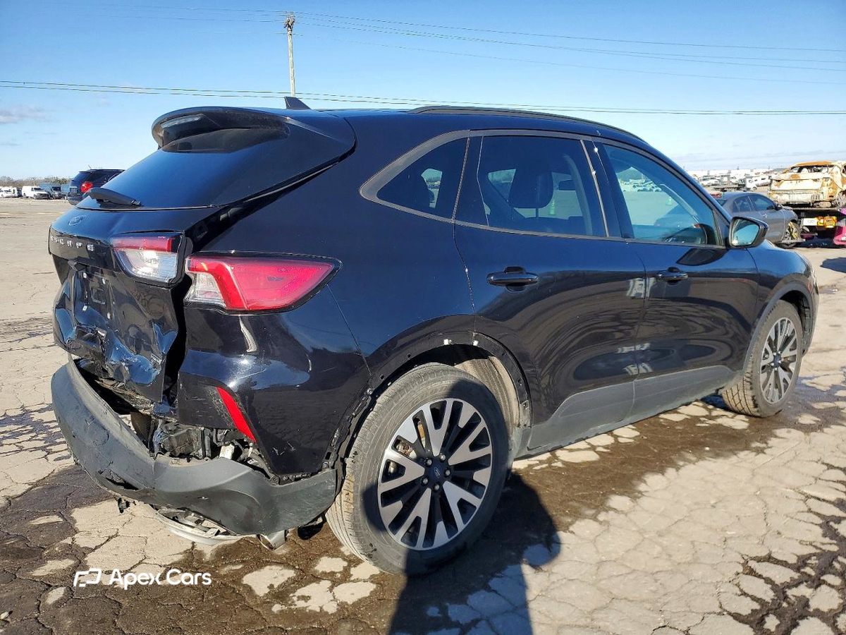 Ford Escape 2020