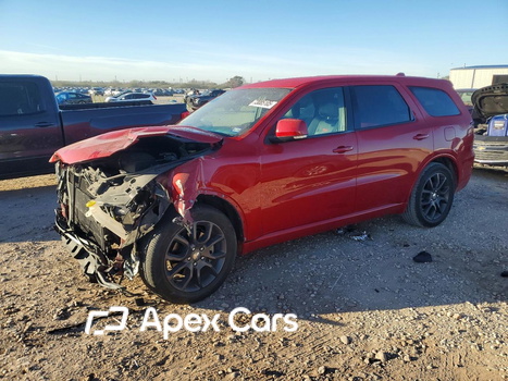 Dodge Durango 2017 - Image 1 of 13