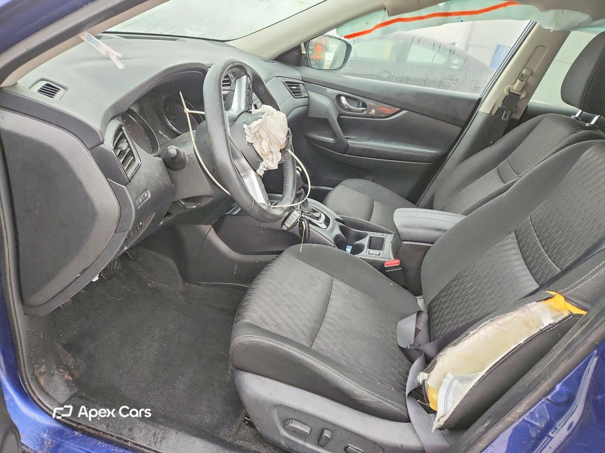 Nissan Rogue 2019