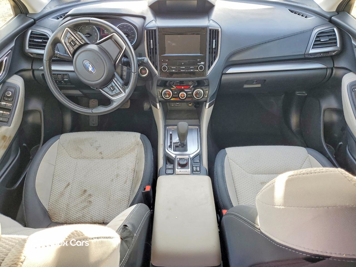Subaru Forester 2020